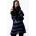 KILLSTAR Дамски пуловер KILLSTAR - Sapphire Hooded - KSRA004144