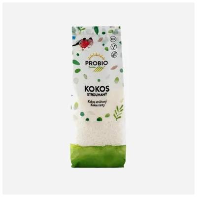PROBIO Kokos strouhaný BIO 6 x 200 g