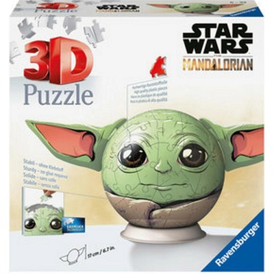 Ravensburger 3D Puzzleball Star Wars Mandalorian 40-99 ks