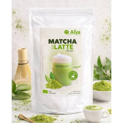 AIYA Matcha 1 kg