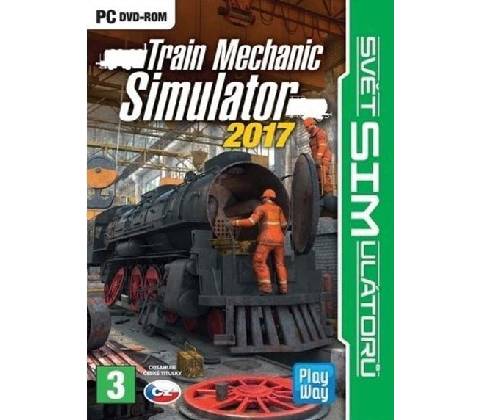 Train Mechanic Simulator 2017