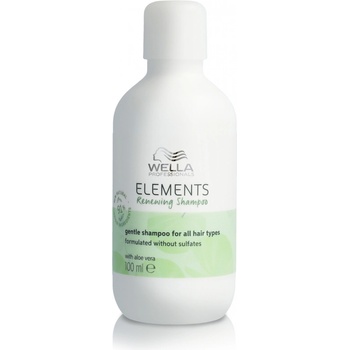 Wella Elements Renewing Shampoo 100 ml