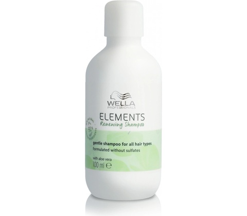 Wella Elements Renewing Shampoo 100 ml