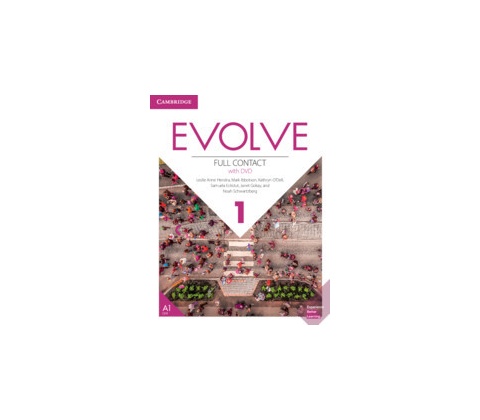 Evolve Level 1 Full Contact with DVD