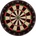 BRISTLE DARTBOARD