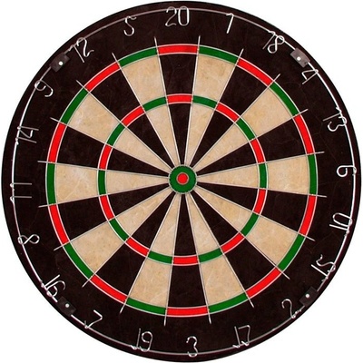 BRISTLE DARTBOARD