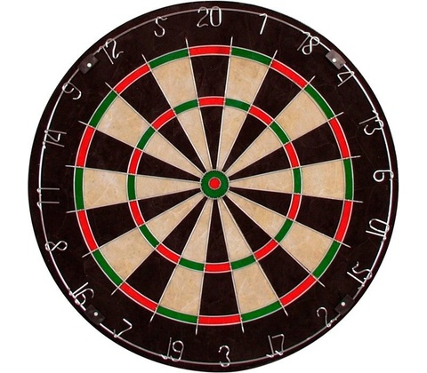BRISTLE DARTBOARD
