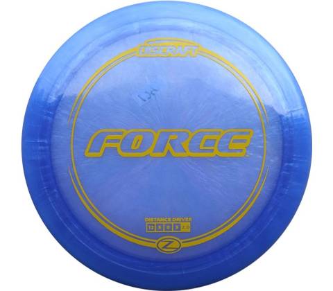 Discraft Force Z Line