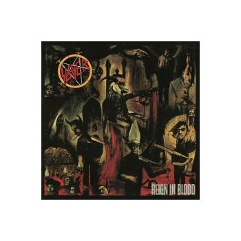 Slayer - Reign In Blood LP