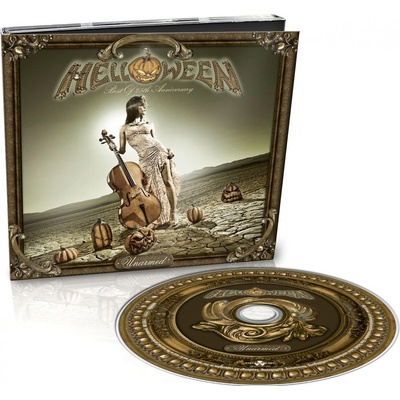 Helloween - Unarmed Remastered 2020 Digipack CD