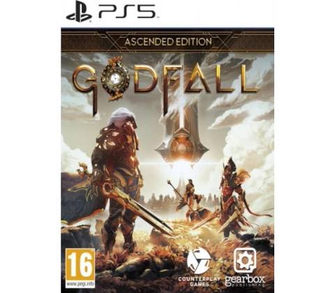 Godfall (Ascended Edition)