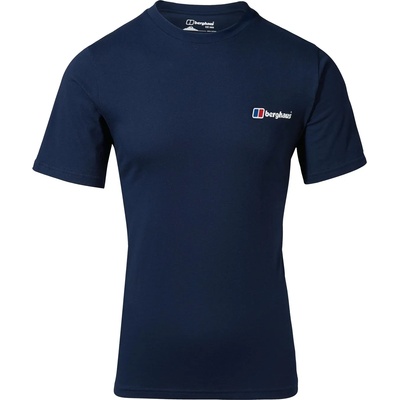 Berghaus Тениска Berghaus Corporate Logo T-Shirt - Dusk
