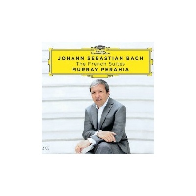 Bach J.S. - French Suites Perahia M. 2 CD
