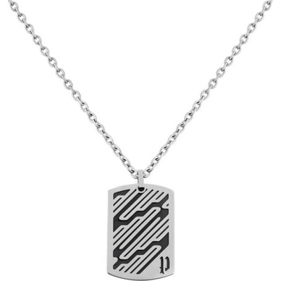 Police PJ26483PSU-01 - Мъжко колие (PJ26483PSU-01)