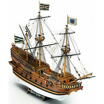 MAMOLI Roter Löwe 1597 kit 1:55
