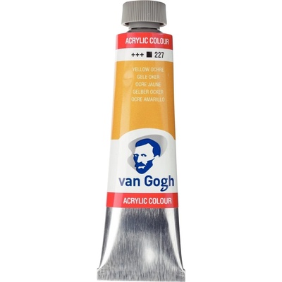 Royal Talens 22052270 АКРИЛНА боя Yellow Ochre 40 ml 1 бр (22052270)