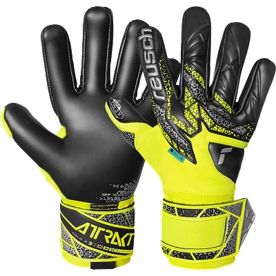 Reusch Attrakt Gold X NC Goalkeeper Gloves