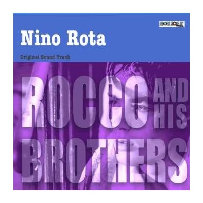 Nino Rota: Rocco And His Brothers LP