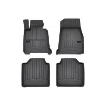 FroGum Гумени стелки Frogum Proline 3D съвместими с BMW F34 SERIES 3 GT (2013+) 4 ЧАСТИ