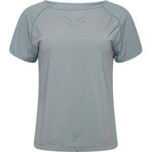 Dare 2b Тениска Dare 2b Women's Dare2B Crystlz Regular Fit T-Shirt - Bluestone