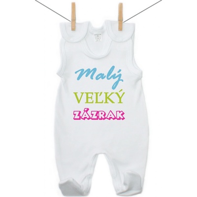 Dupačky Malý veľký zázrak