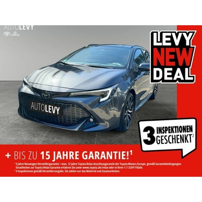 Toyota Corolla 2.0 Touring Sports GR Sport 131 kW