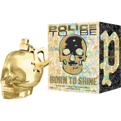 Police To be Born to Shine toaletní voda pánská 40 ml