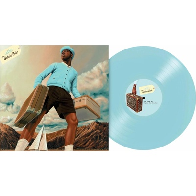 TYLER THE CREATOR - CALL ME IF YOU GET LOST: THE ESTATE SALE LP
