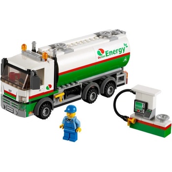 LEGO® City 60016 Cisternové auto