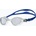 arena Очила за плуване arena The One Plus clear/white/blue