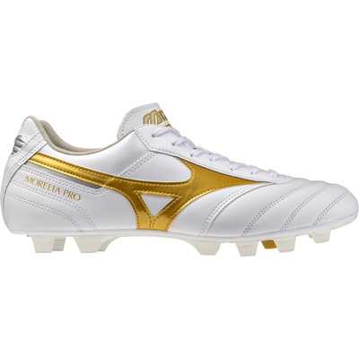 Mizuno Morelia II Elite FG biela