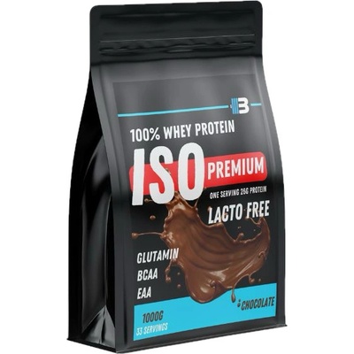 Body Nutrition ISO Premium lakto free 1000 g