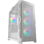 COUGAR Duoface Pro RGB White (CGR-5AD1W-RGB)