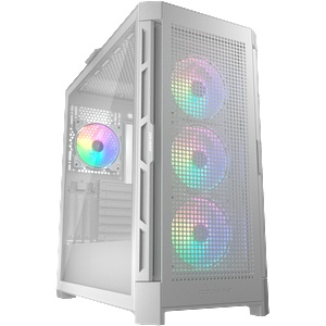 COUGAR Duoface Pro RGB White (CGR-5AD1W-RGB)