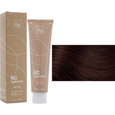 K89 KC Hyaluronic farba na vlasy 6.35