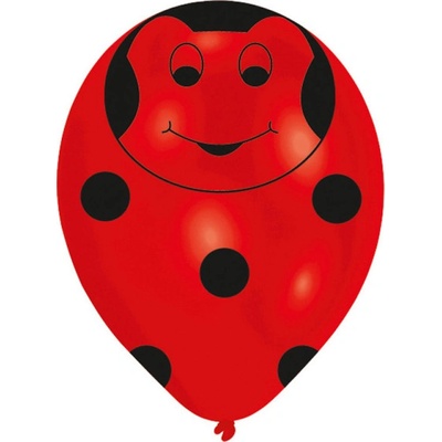 Amscan Latexové balóny Lienka