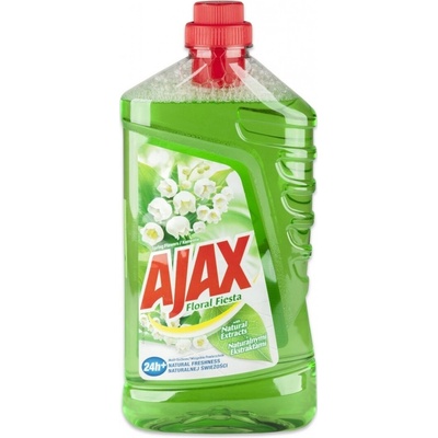 Ajax univerzální čistící prostředek Spring flower 1 l