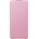 Samsung Оригинален Активен Калъф за Samsung S20 Plus Led View Cover Book Case EF-NG985PPEGWW, Розов (EF-NG985PPEGWW)
