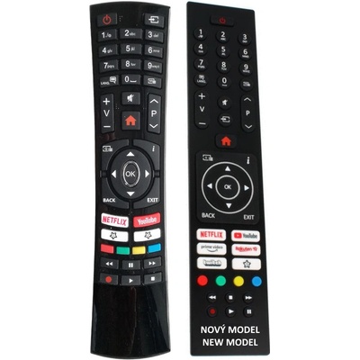Diaľkový ovládač Finlux TVF39FFC5660