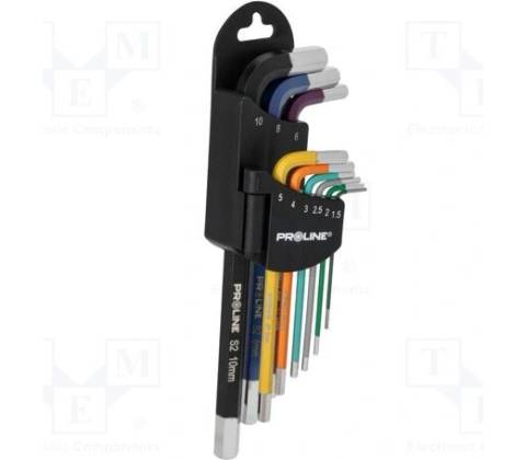 Proline 9pcs48312