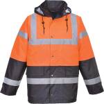 Portwest Hi-Vis Traffic S467ORRS