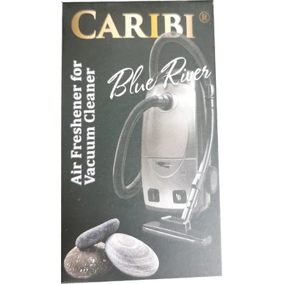 Caribi ароматизатор за прахосмукачка, Blue rives, 1 брой