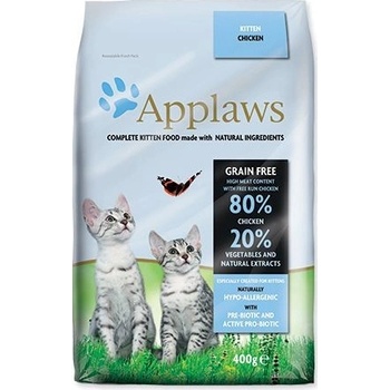 Applaws Dry Cat Kitten 400 g