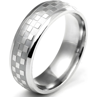 HARAHU Пръстен WA-17322 - Сребърен / 65mm KP17322 (WA-17322)