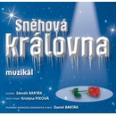 Muzikál - Sněhová královna, 1CD, 2014