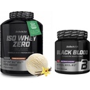 Proteiny BioTech USA Iso Whey Zero Black 2270 g