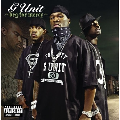 G-Unit - Beg For Mercy CD