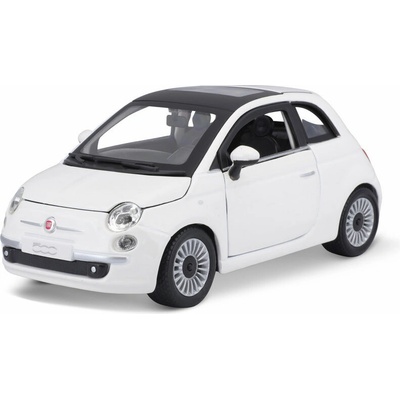 BBurago Model Fiat 500 18-22106 1:24