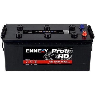 ENNEXY Profi 170Ah 1000A left+ (2921)