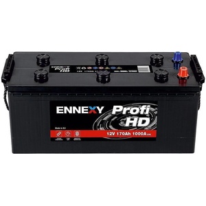 ENNEXY Profi 170Ah 1000A left+ (2921)